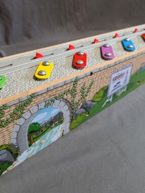 Thomas & Friends Wooden Railway Musical Melody Tracks 2014